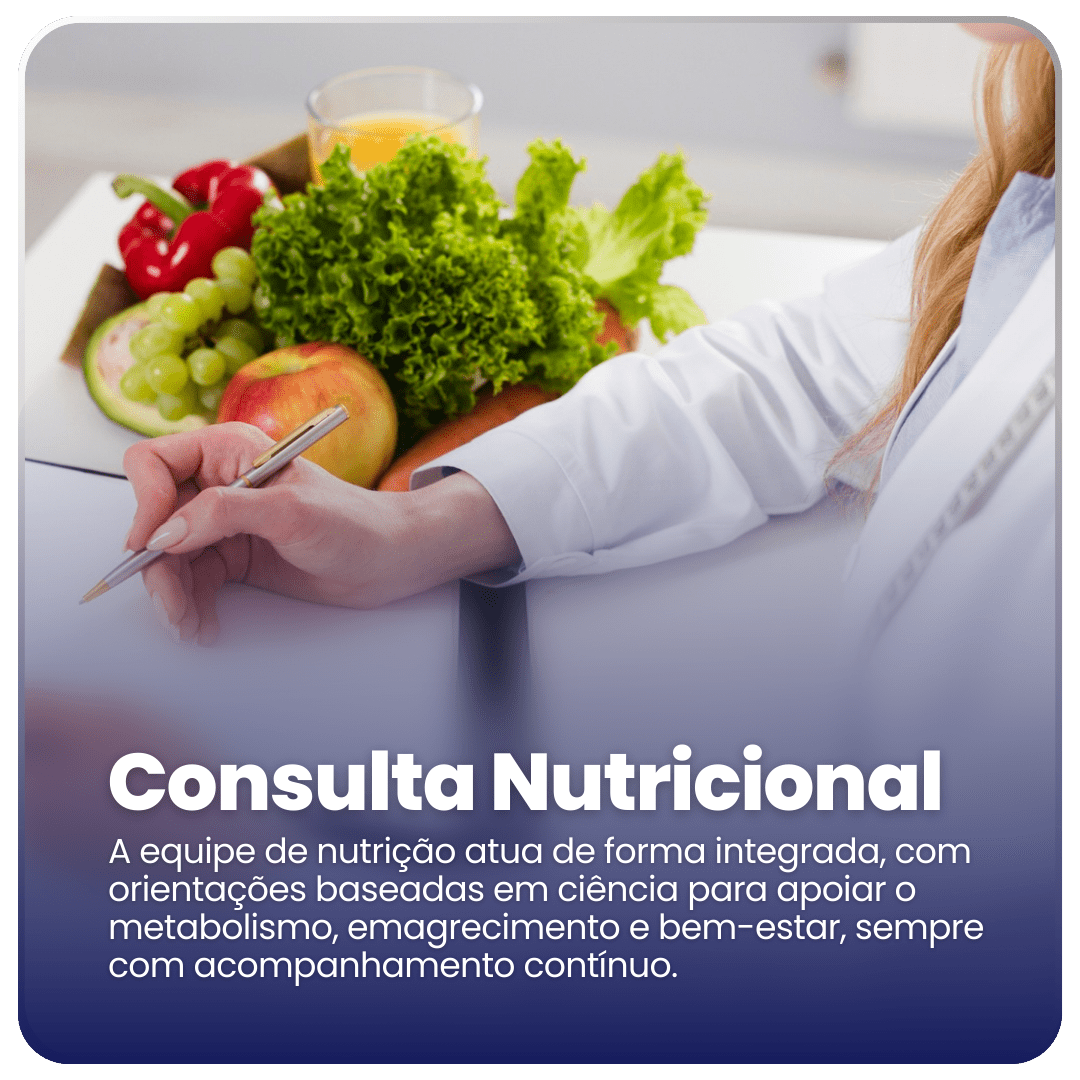 consulta nutricional