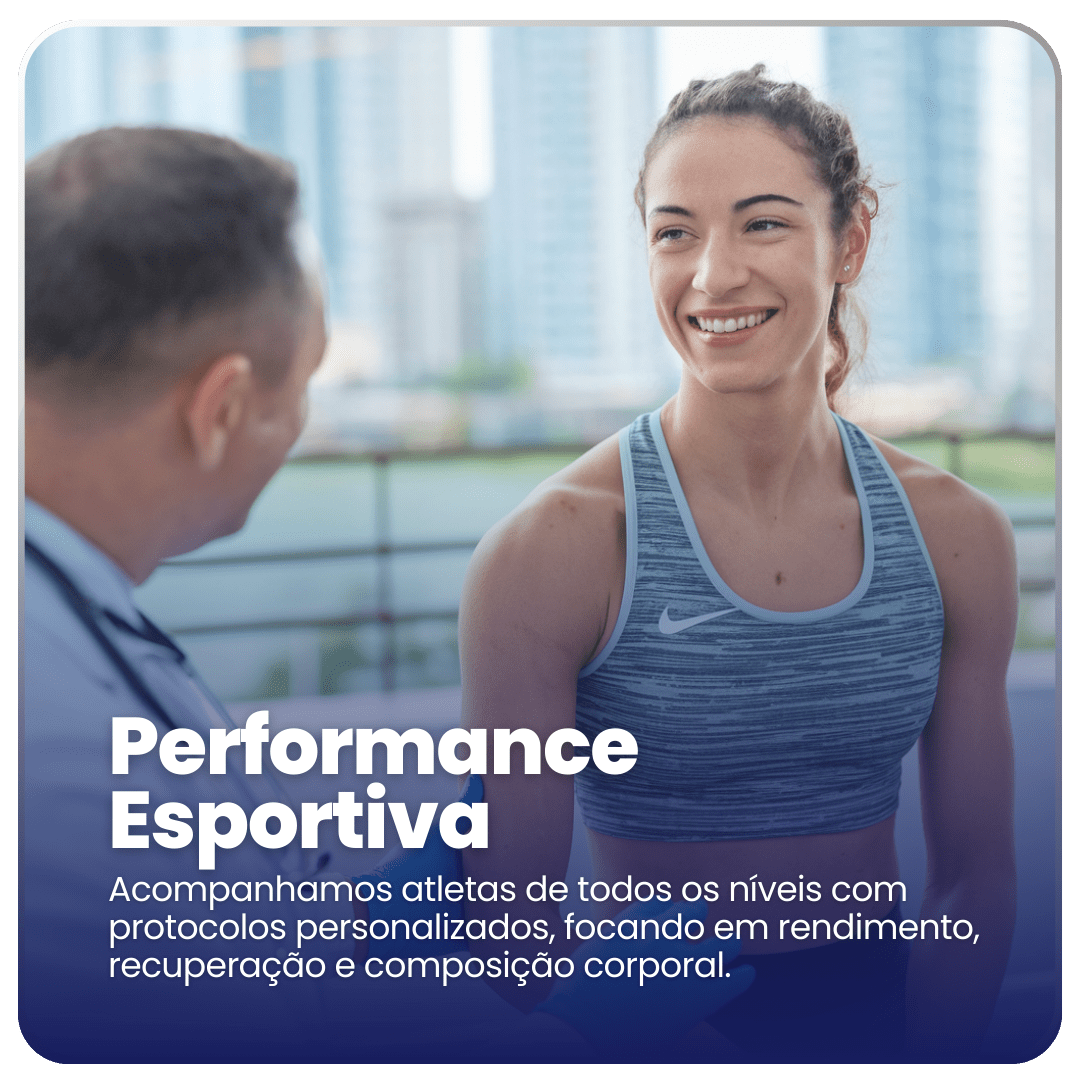 performance esportiva