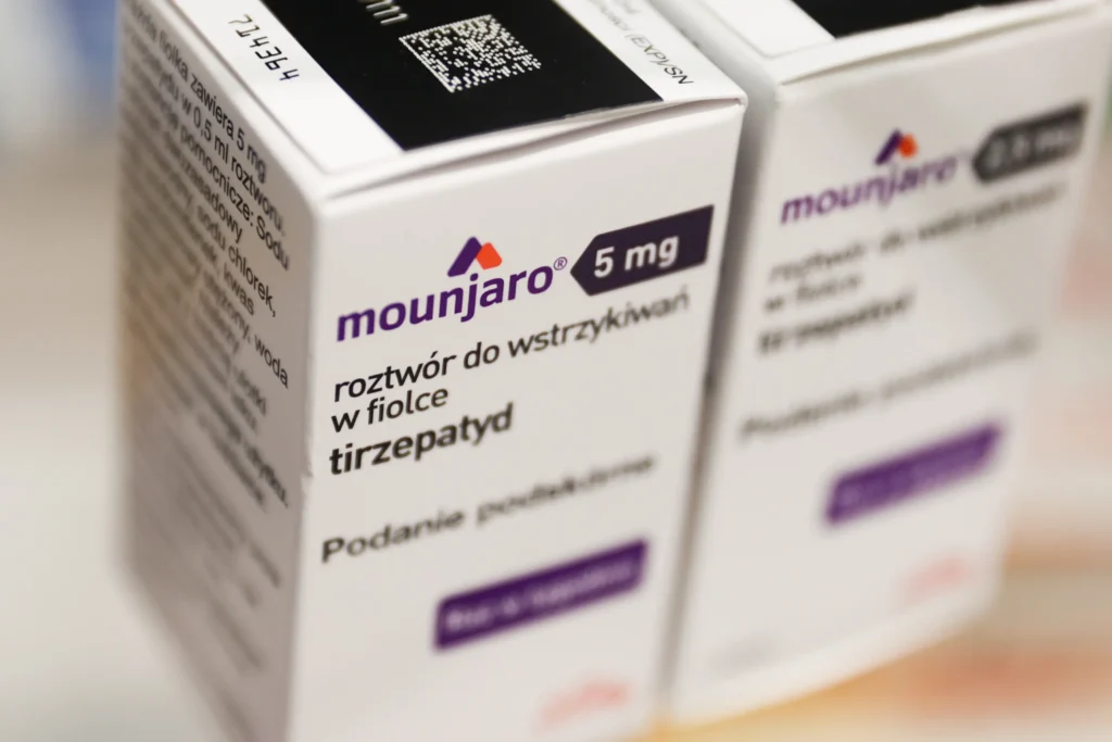 Mounjaro em Pílula_Eli Lilly Avança com Novo Medicamento para Perda de Peso