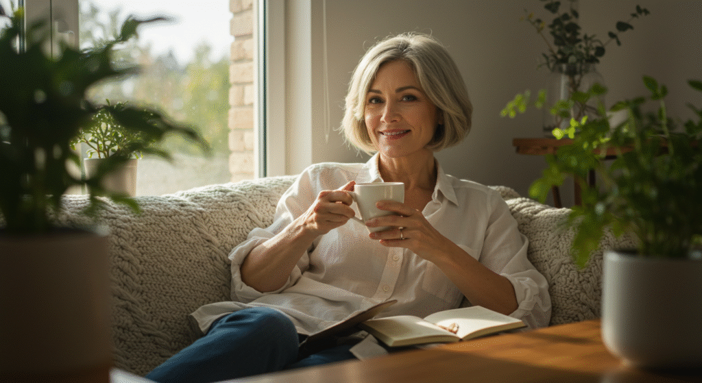 Menopausa e Saúde Mental: Entenda a Conexão e Como Cuidar do Seu Bem-Estar